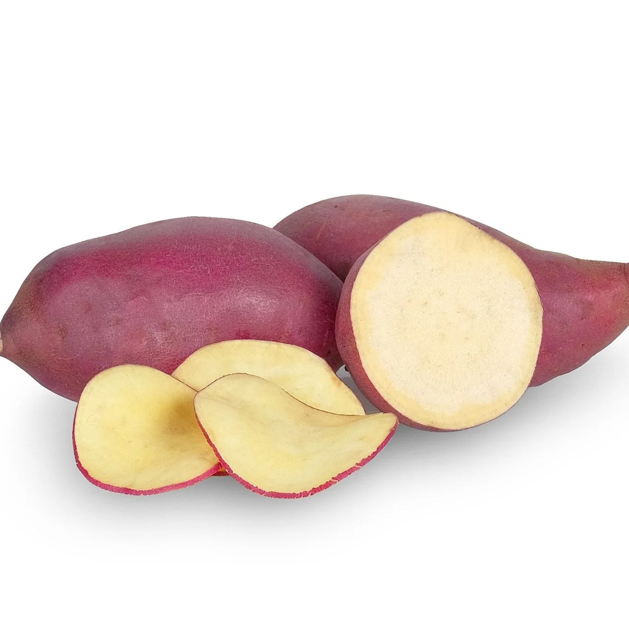 Murasaki Sweet Potatoes
