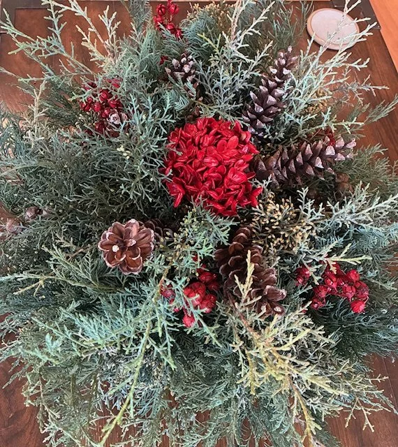 Christmas Centerpiece
