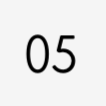 Number 05