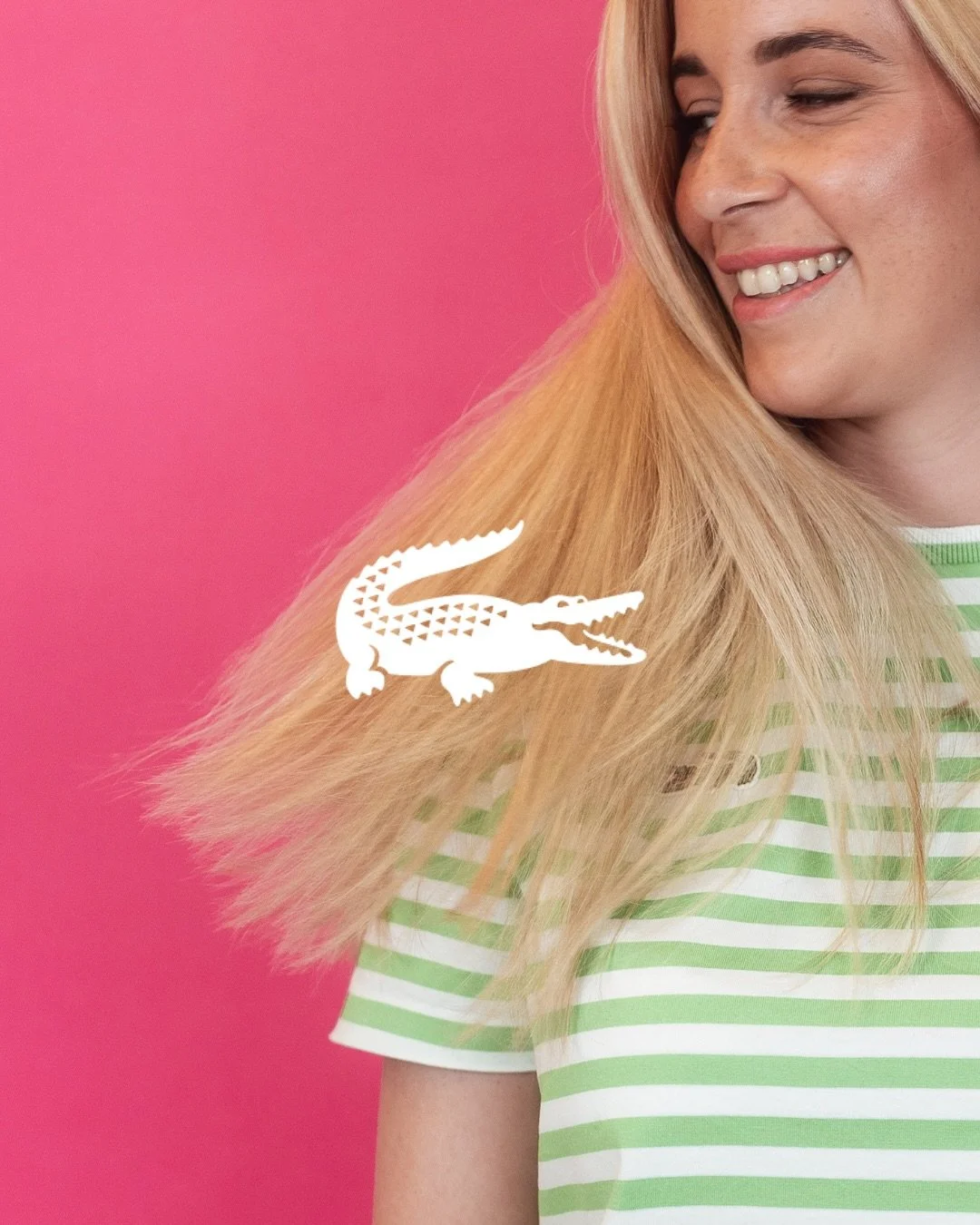 Currently uploading | The @lacoste DACH Employer Branding | Part 1/2

Had the best team with @byisabellmadeleine doing hair &amp; make-up and @midiafilm cruising around with his camera and inline skates. 🛼

If someone would have told me that I&lsquo