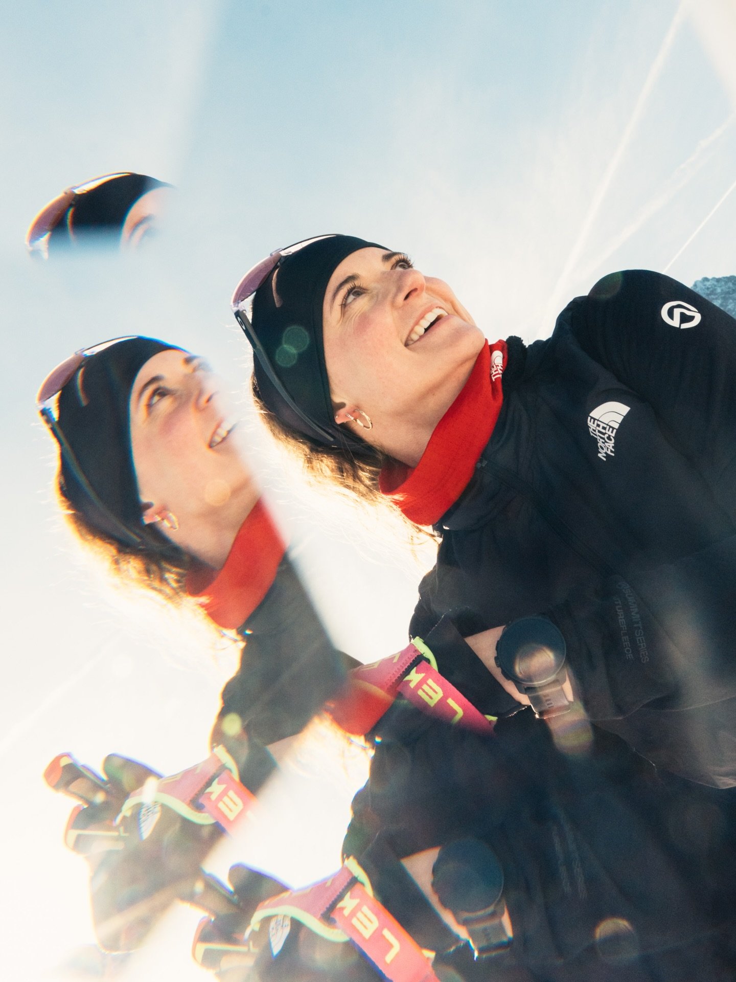 Wintermodus: an. 💫

#garmischpartenkirchen #langlauf #sportsphotograhy #chasingthelight #neverstopexploring