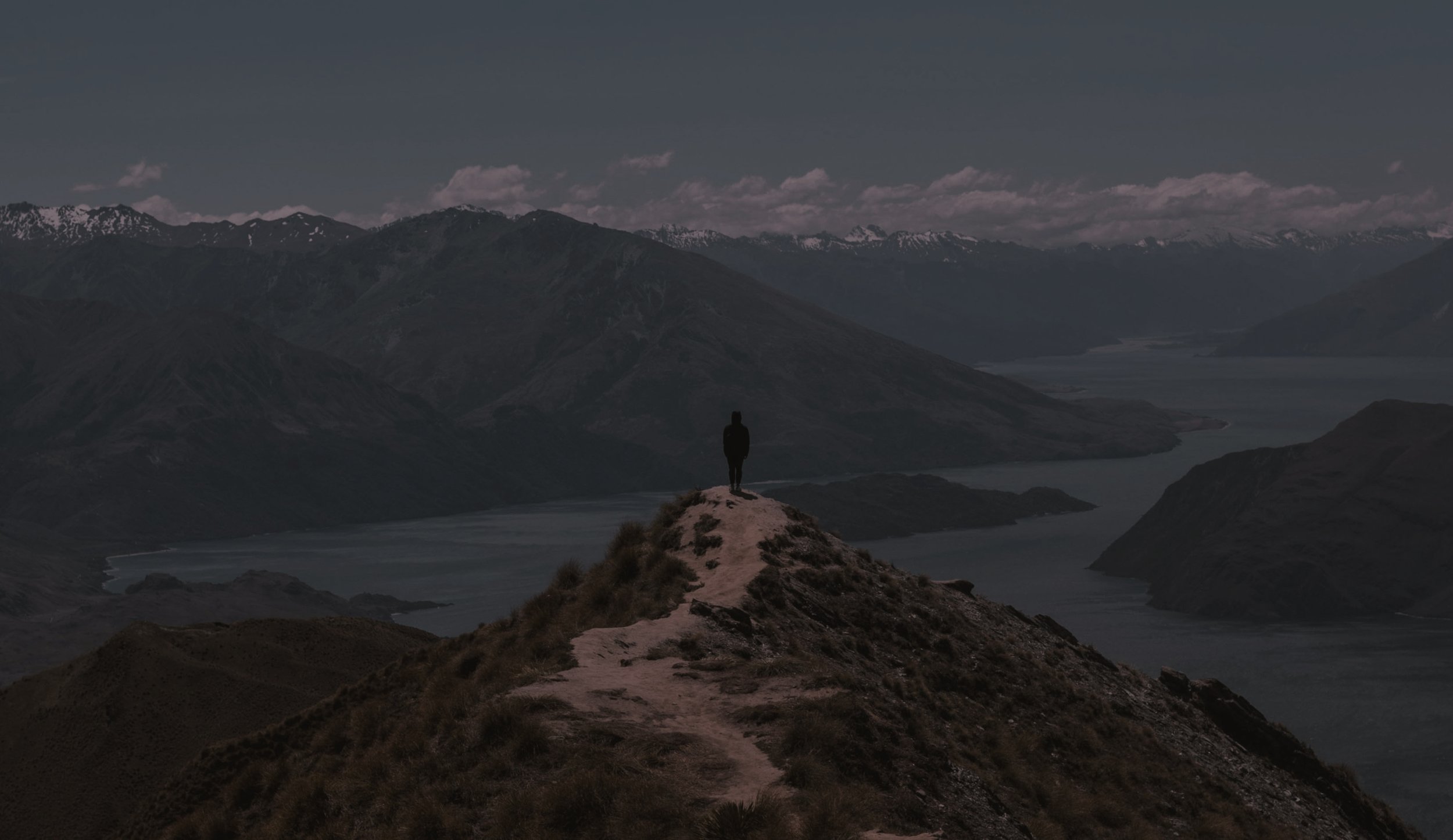 Ich erlaube mir, neuen Wegen zu vertrauen, auch wenn ich noch nicht alles verstehe.