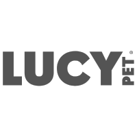 Logo for Lucy Pet company