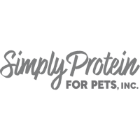 Simply Protein logo for pets, Inc.