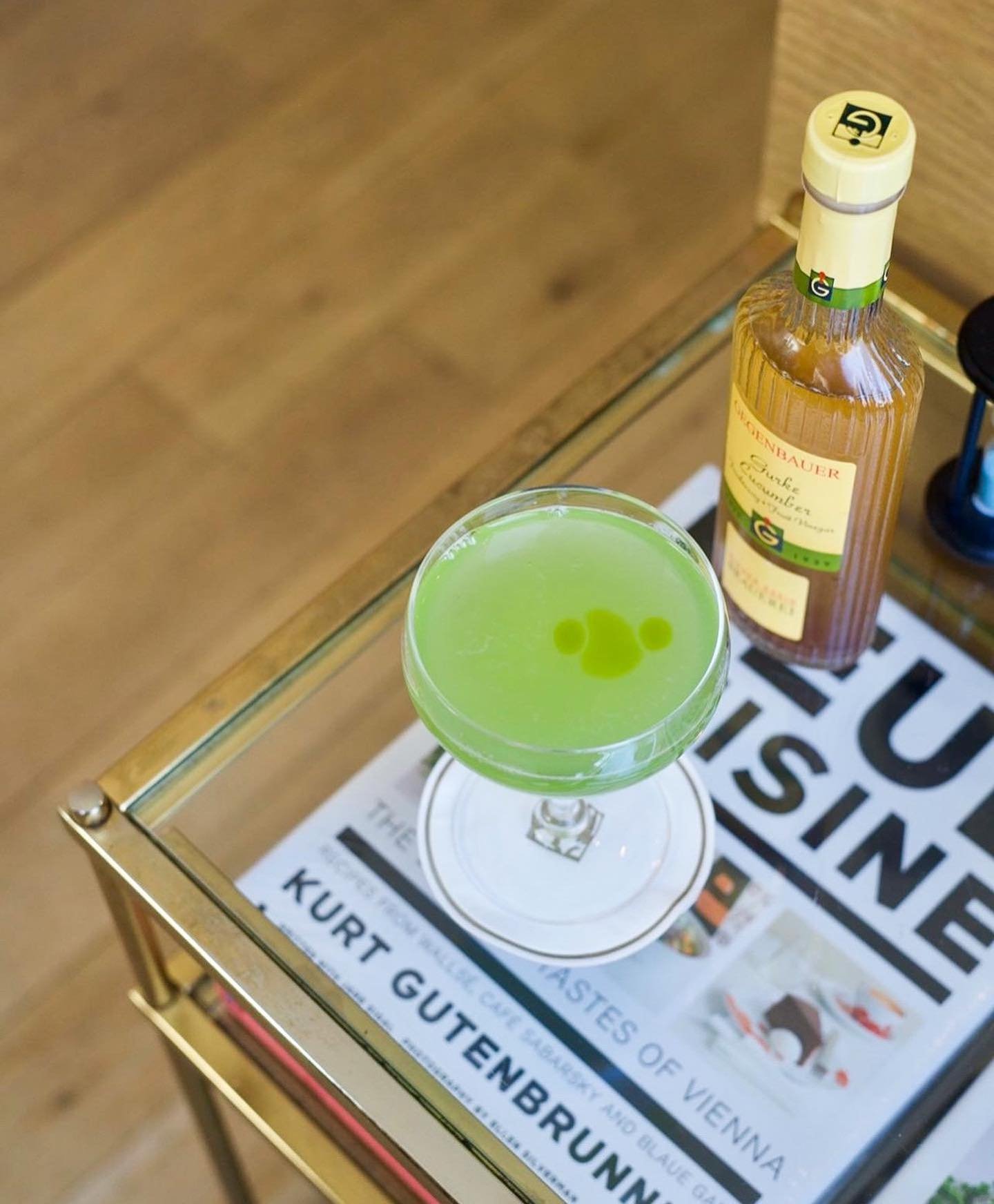 gurke cocktail