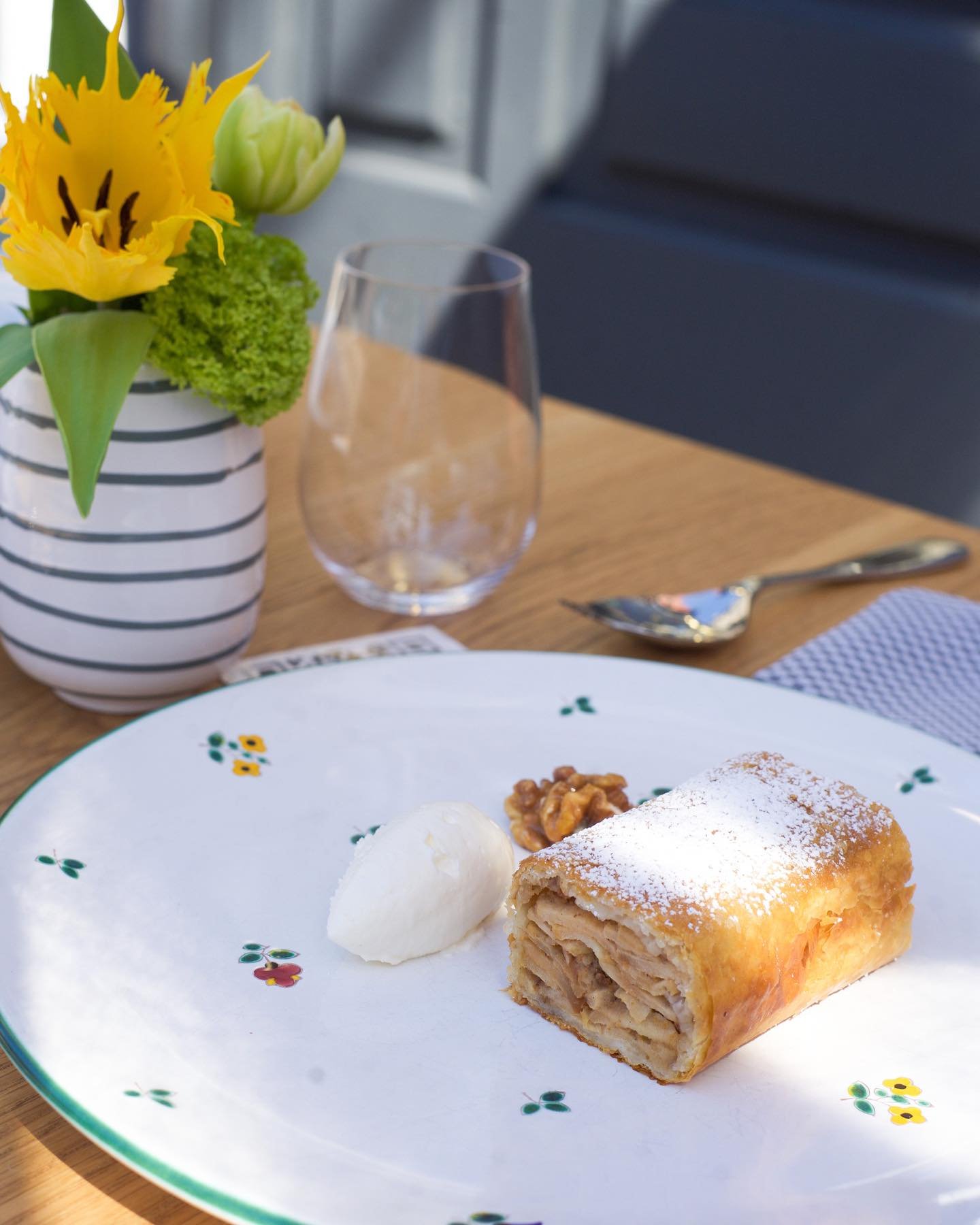 apple strudel
