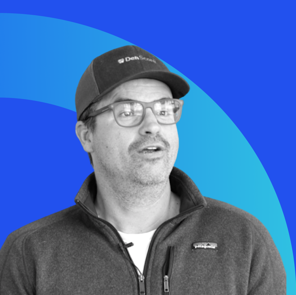 Kyle Gernhofer, CEO & Founder of Denscore (GIA 2020)