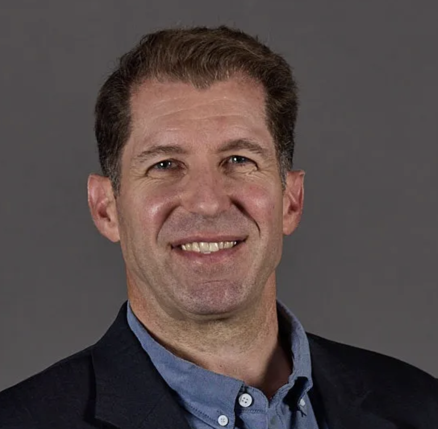 Mark “Rocky” Vest 