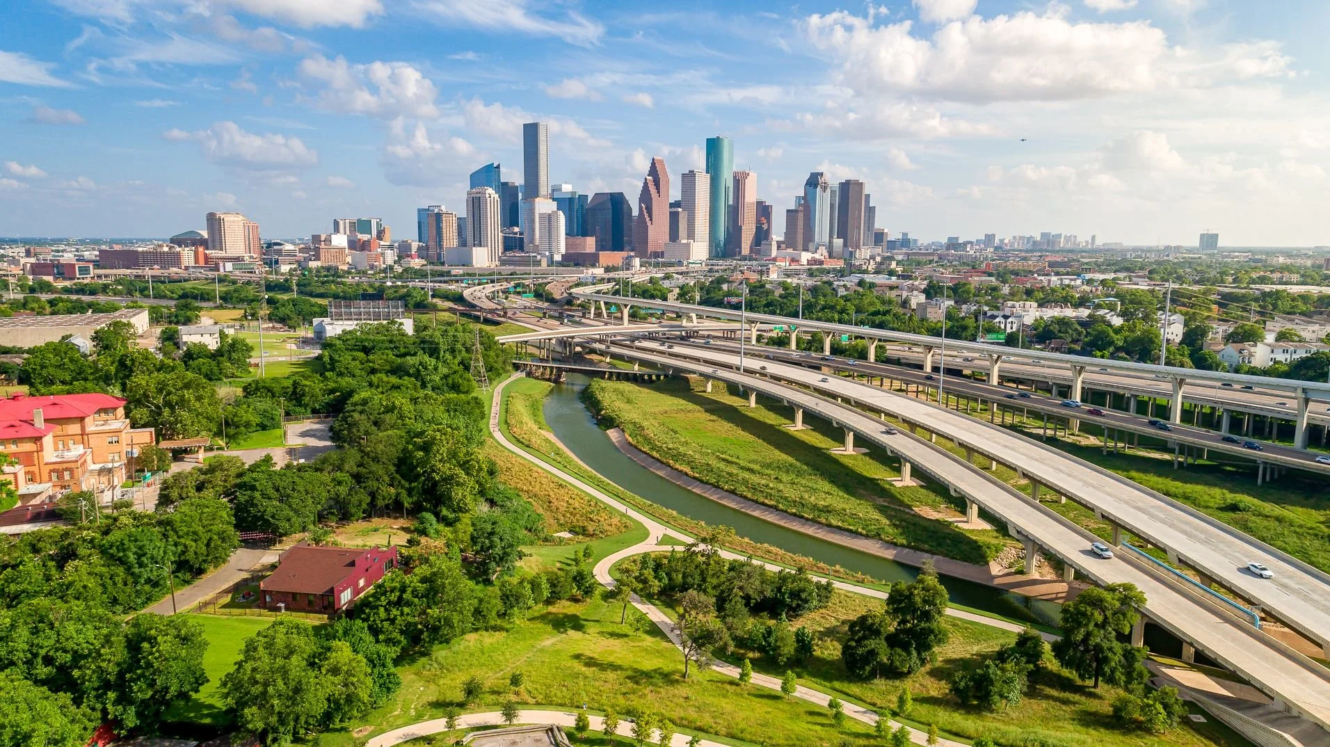 Downtown Houston