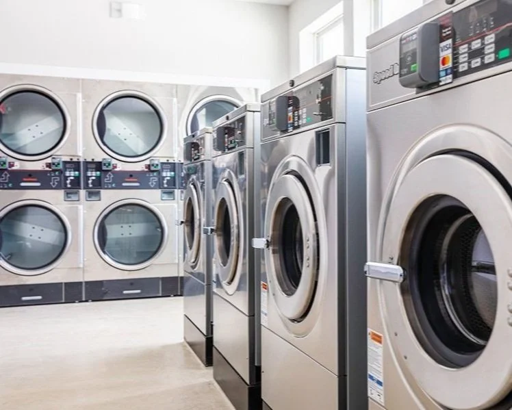 On-Site Laundry Facility