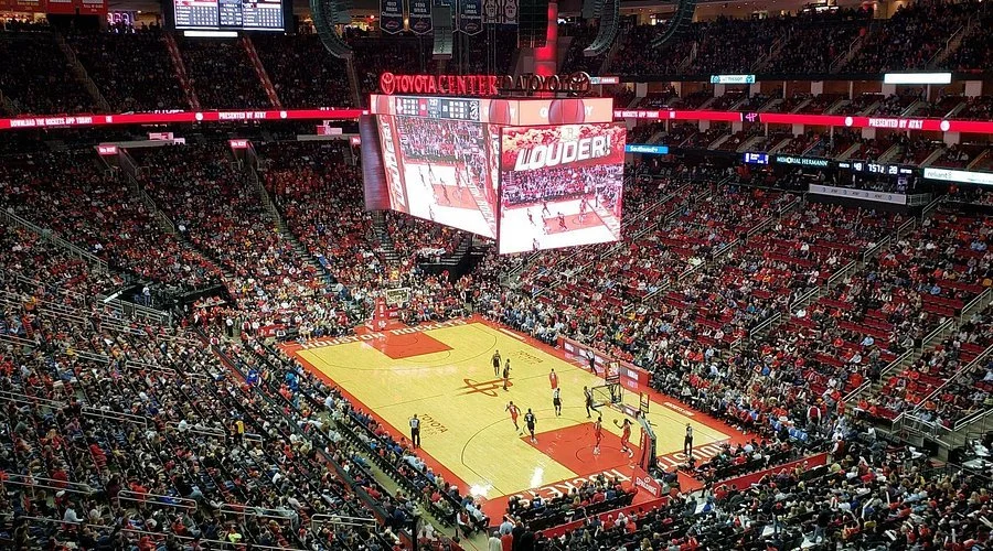 Toyota Center