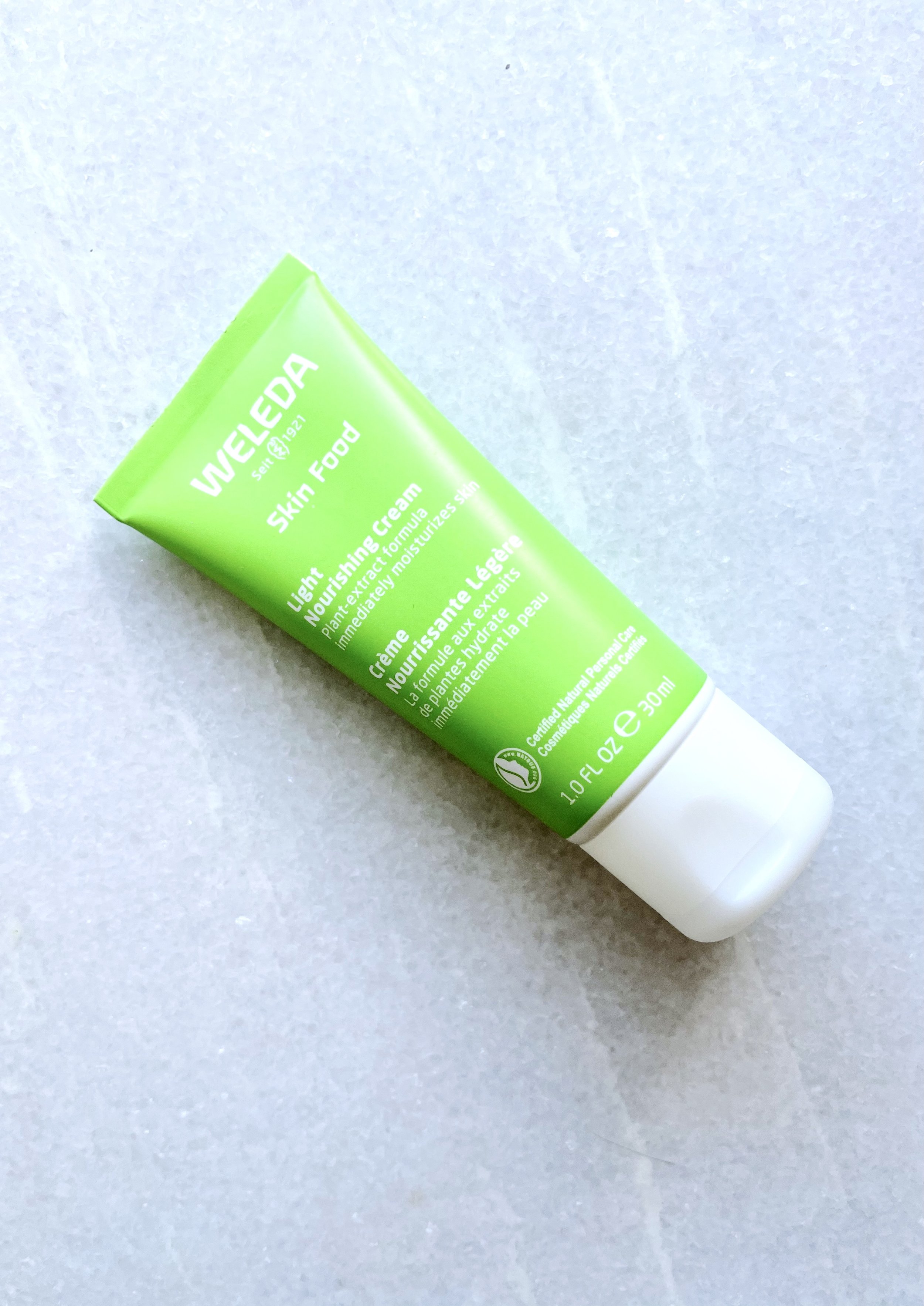 niece forurening Til meditation My Honest Review of the Weleda Skin Food Light Nourishing Cream — The  StyleShaker - A Guide to Clean, Green Beauty, Skincare & Beyond