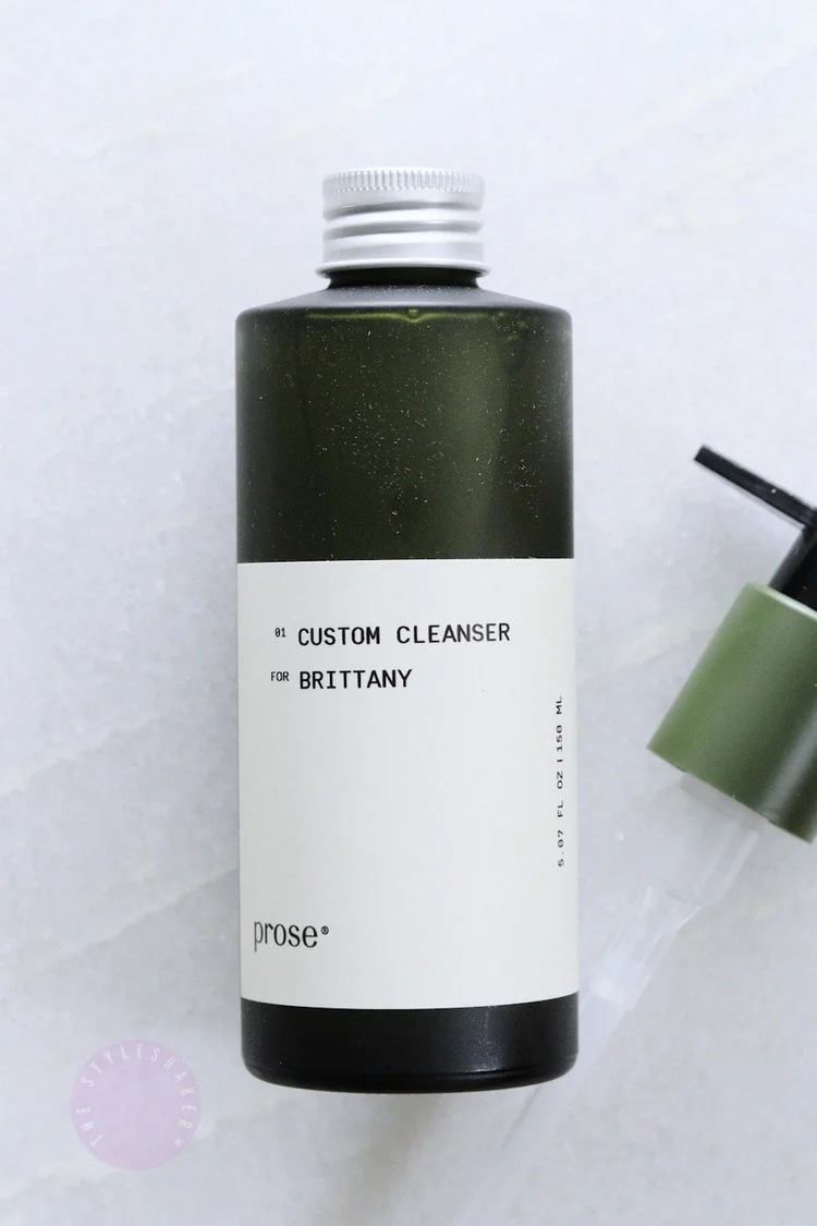 Is the Prose Custom Skincare System Worth It? My Honest Review, 30-Day ...