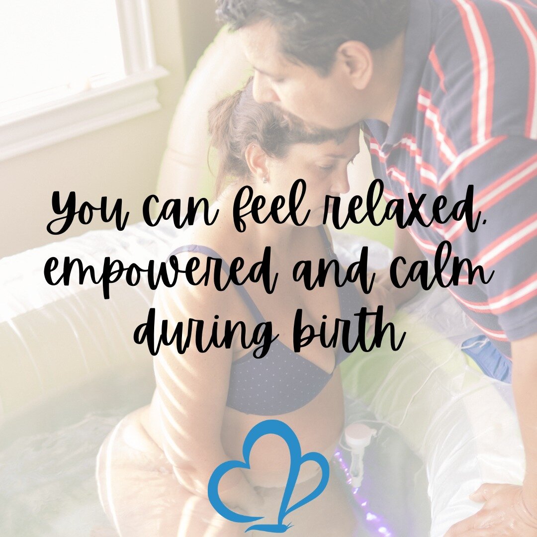 The way you give birth doesn&rsquo;t have to be the way you see in movies, or even the way you gave birth in the past.

You can absolutely have a calm, relaxed and empowered birth, especially when you have all the right tools.

HypnoBirthing Prenatal