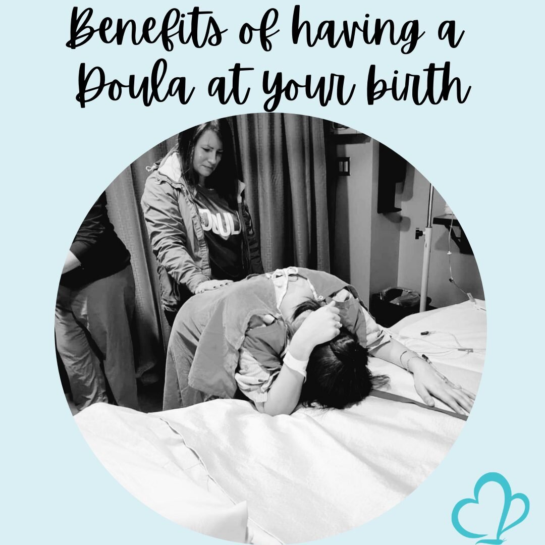 Happy World Doula Week! This week we celebrate our amazing doulas, Shandelle and Ashley for all of the support they provide. 

Did you know that doulas support the birthing person, birth companion and their newborn, plus their family and support team