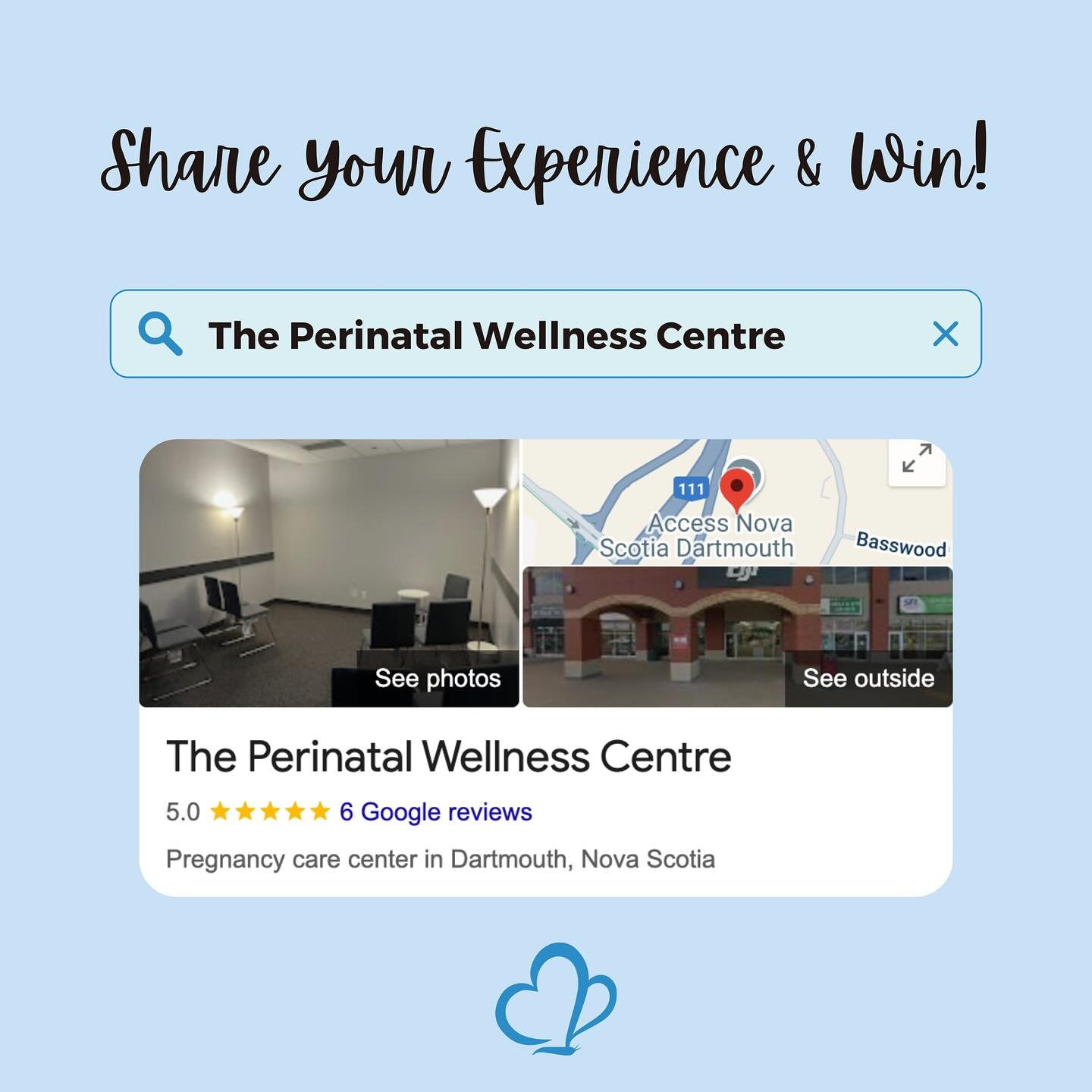 Your testimonial can help more families discover our services and feel supported on their journey. Thank you for being part of our community!

📩 Find the link in our bio.

#ShareYourExperience #LeaveAReview #PerinatalWellness #winwithus