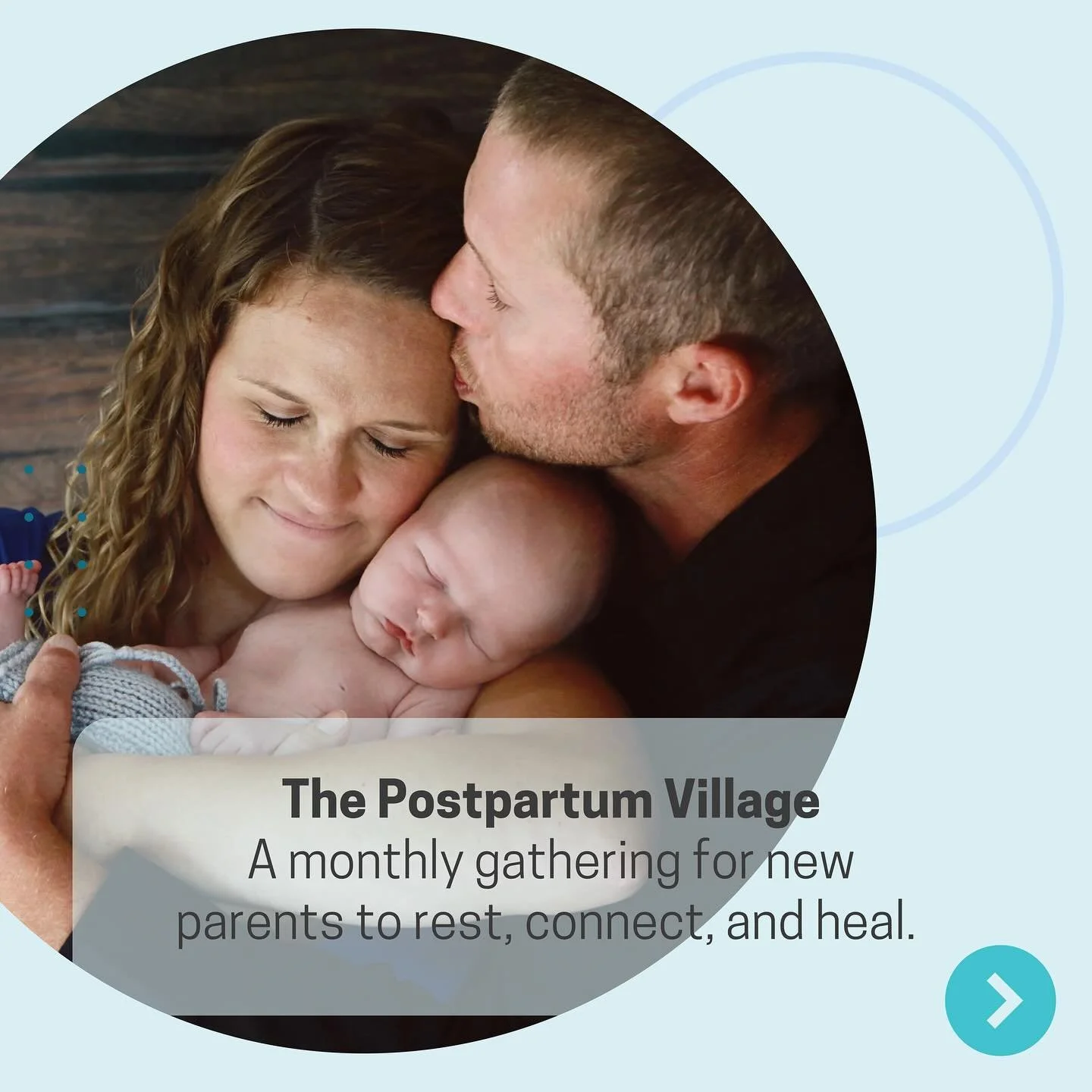 💛 You don&rsquo;t have to do postpartum alone.
This Friday, join us for The Postpartum Village &mdash; a safe, supportive space for parents to connect, share, and receive guidance.
🗓 Date: Friday, October 10th�📍 Location: The Perinatal Wellness Ce