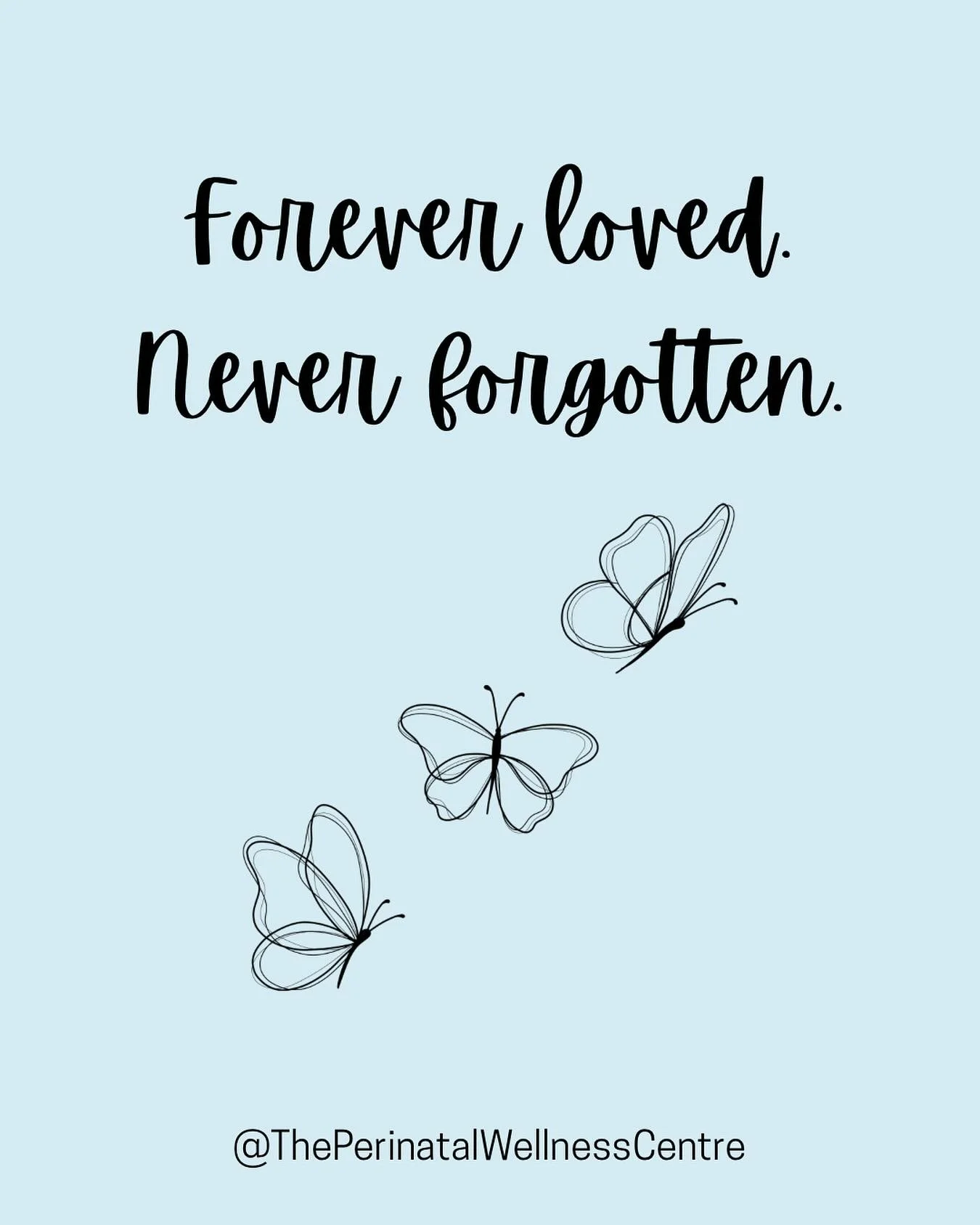 Today, we&rsquo;re taking a quiet moment to honor the little lives that left us too soon &mdash; and the families who carry their memory every day.

Whether it was a miscarriage, stillbirth, or loss after birth&hellip; there&rsquo;s no &ldquo;right&r