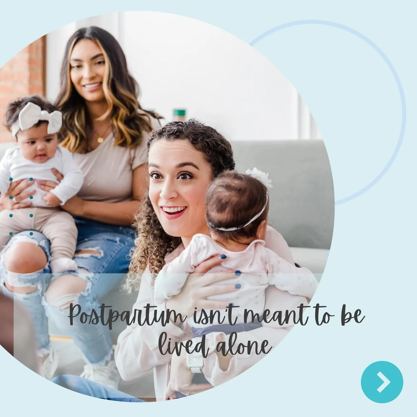✨Something beautiful is coming for your postpartum✨
We&rsquo;re getting ready to gather again as a village &mdash; to support, connect and share this powerful journey of early motherhood.
If you&rsquo;re a new mom&hellip; this space is for you.
Stay 