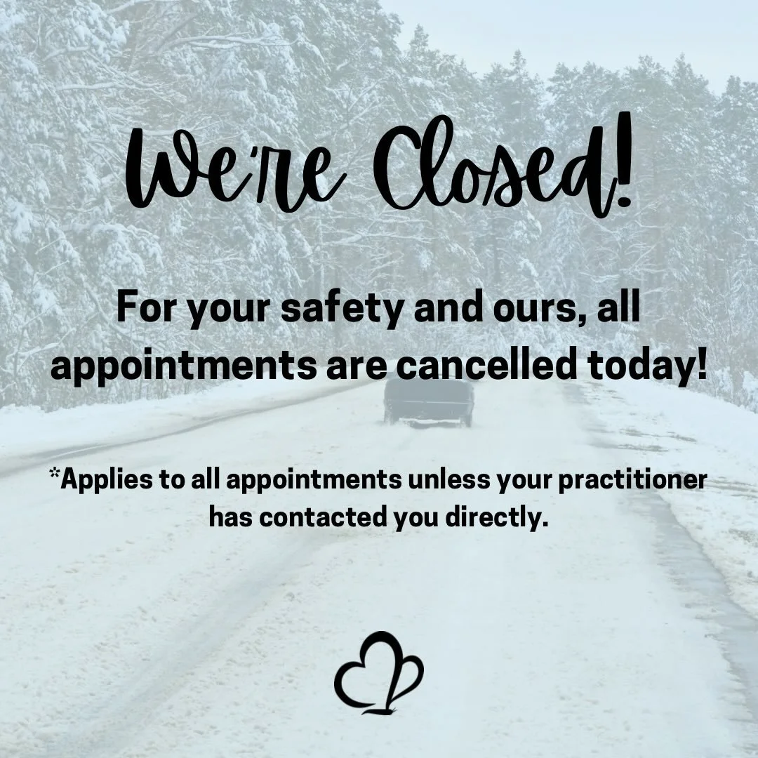 Thank you for your patience and understanding today. Look forward to seeing you soon 🤍