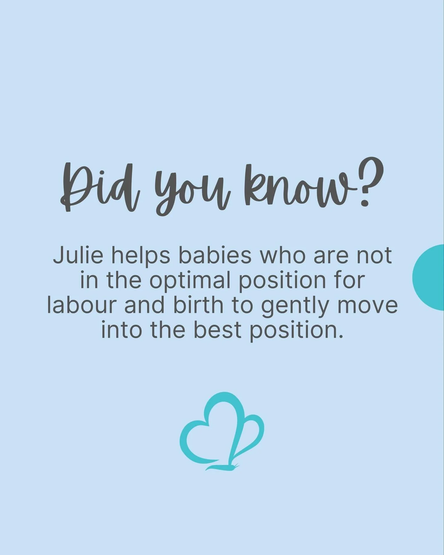 We highly recommend booking between 32&ndash;35 weeks of pregnancy, when results are best.
✔️ Both services are covered under health benefits
✔️ Direct billing may be available

#ThePerinatalWellnessCentre #DidYouKnow #AcupunctureInPregnancy #Moxibus