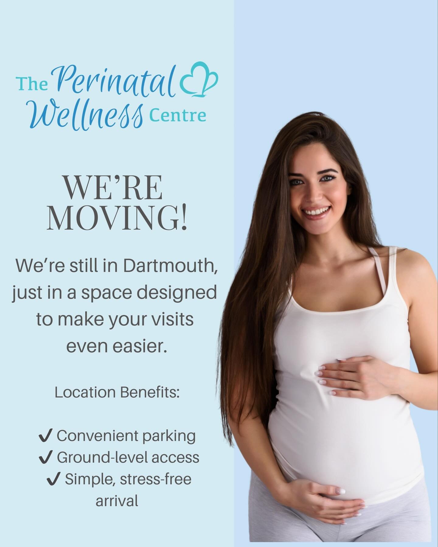 Our new location offers easier access not only for our Dartmouth families, but also for those coming from Halifax, Bedford, and Sackville.

Because your experience begins even before you arrive.

We can&rsquo;t wait to welcome you 💛

#NewLocation #D