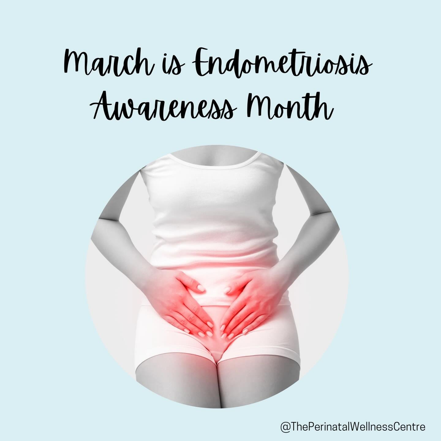 Debilitating period pain is not normal and should never be dismissed.

At The Perinatal Wellness Centre, we believe in listening to your body and providing compassionate, integrative support through every stage &mdash; from fertility to postpartum.

