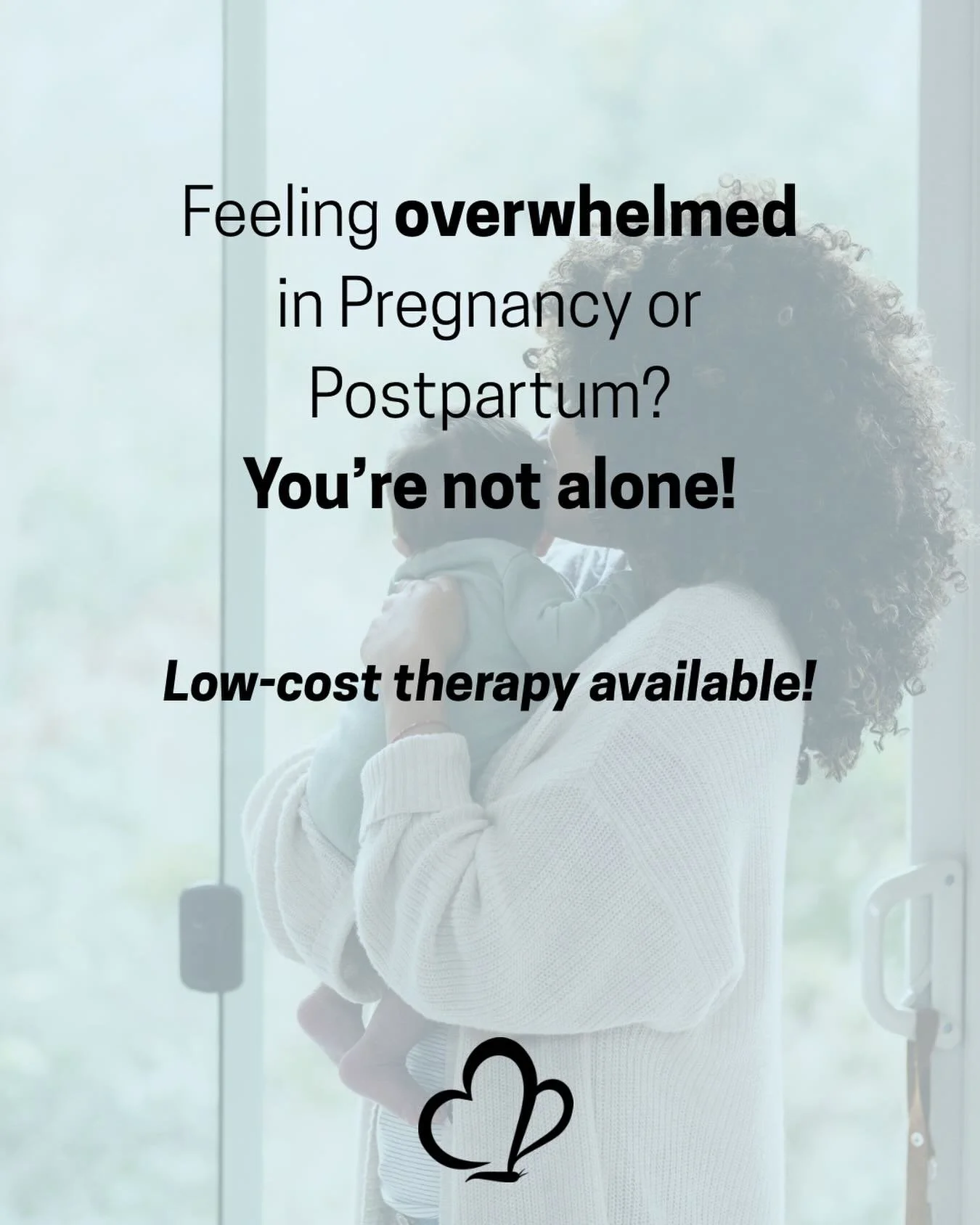 Pregnancy and postpartum can bring anxiety, overwhelm, mood changes, and unexpected emotional challenges.

You don&rsquo;t have to navigate it alone.

Julia, a master&rsquo;s-level counselling student and mom of three, offers warm, compassionate, low