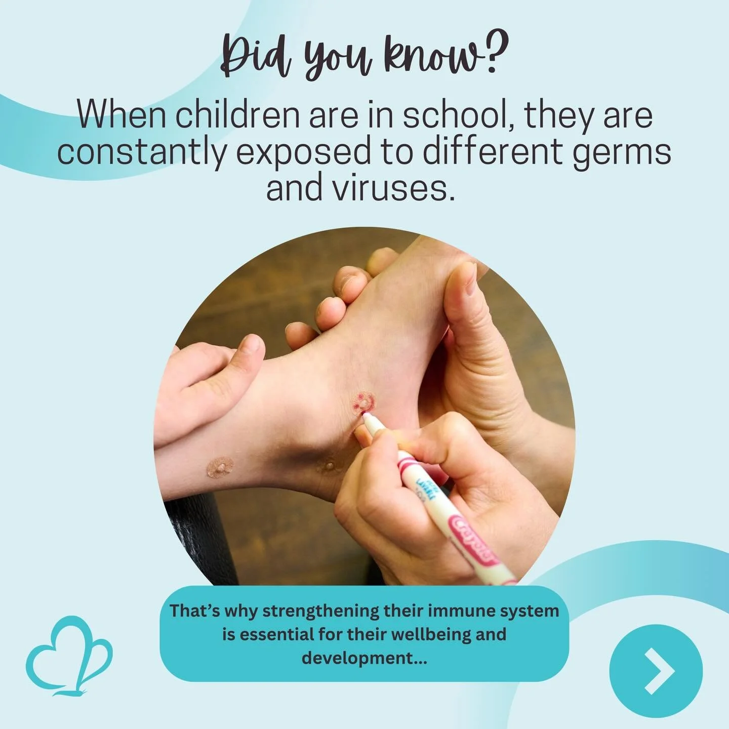 Julie, our acupuncture expert, provides specialized care to support children&rsquo;s wellbeing in a gentle and holistic way.

At The Perinatal Wellness Centre, we support the wellbeing of the whole family.

#PerinatalWellness #ChildWellness #ImmuneHe