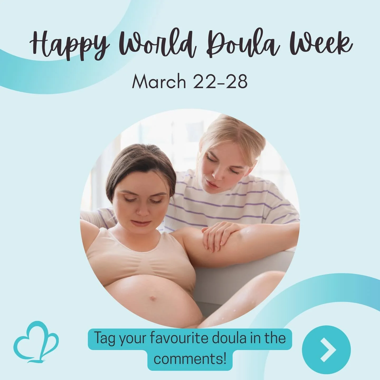 Happy World Doula Week to all the amazing doulas out there!

We celebrate those who support, nurture, and guide every motherhood journey with care and compassion 🤍

✨ To support is to transform
✨ To hold space is to empower
✨ To care is to honor

#W