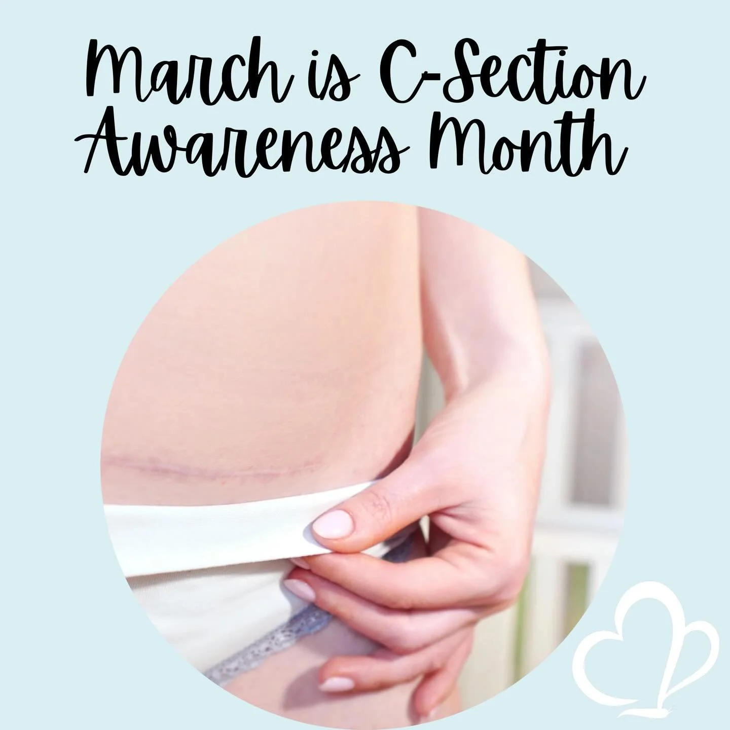 We honor every story, every journey, and every way of bringing life into the world 🤍

#CSectionAwarenessMonth #BirthStories#MaternalHealth #MomLife