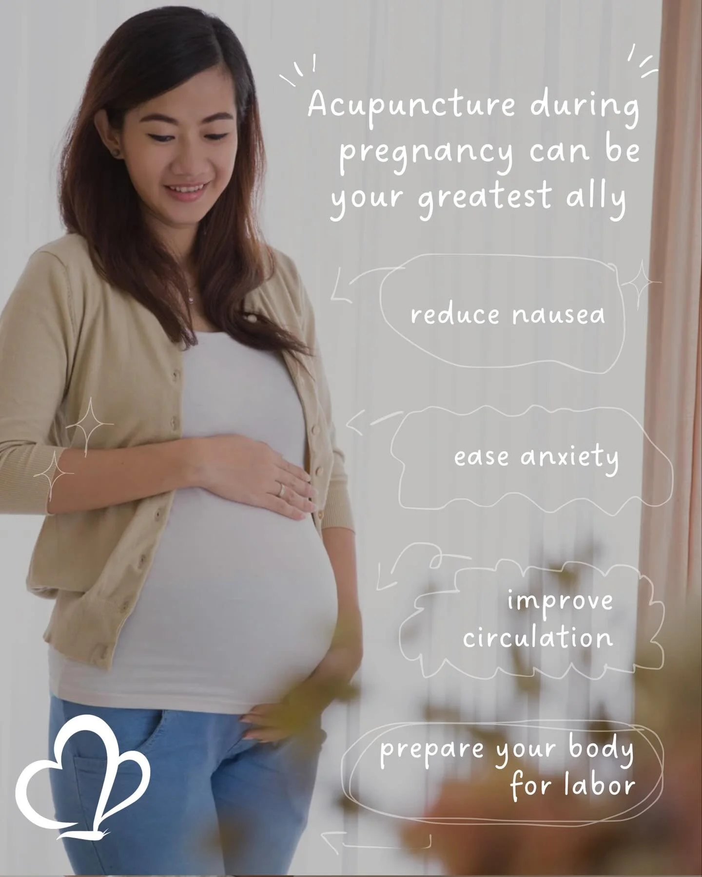 Support your body through every stage 💫
At The Perinatal Wellness Centre, Julie, supports you through every stage with personalized, holistic care for you and your baby

#PregnancyCare #HolisticPregnancy #PerinatalCare #MaternalWellness #MomToBe