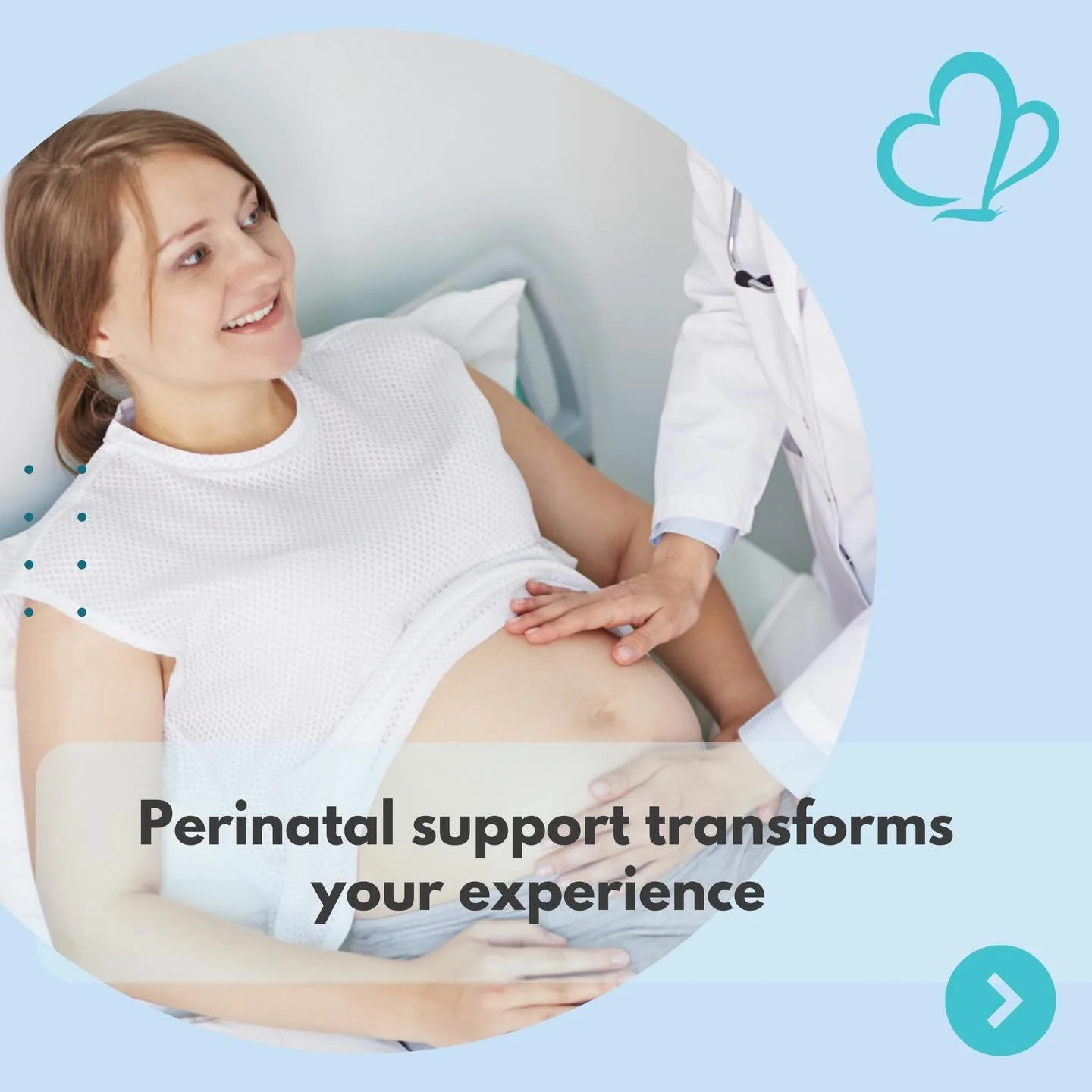 Pregnancy, birth, and postpartum are not meant to be experienced alone.

Perinatal support goes beyond physical care&hellip;
it holds your emotions, your questions, and every transformation you go through.

It means having someone to guide you, suppo