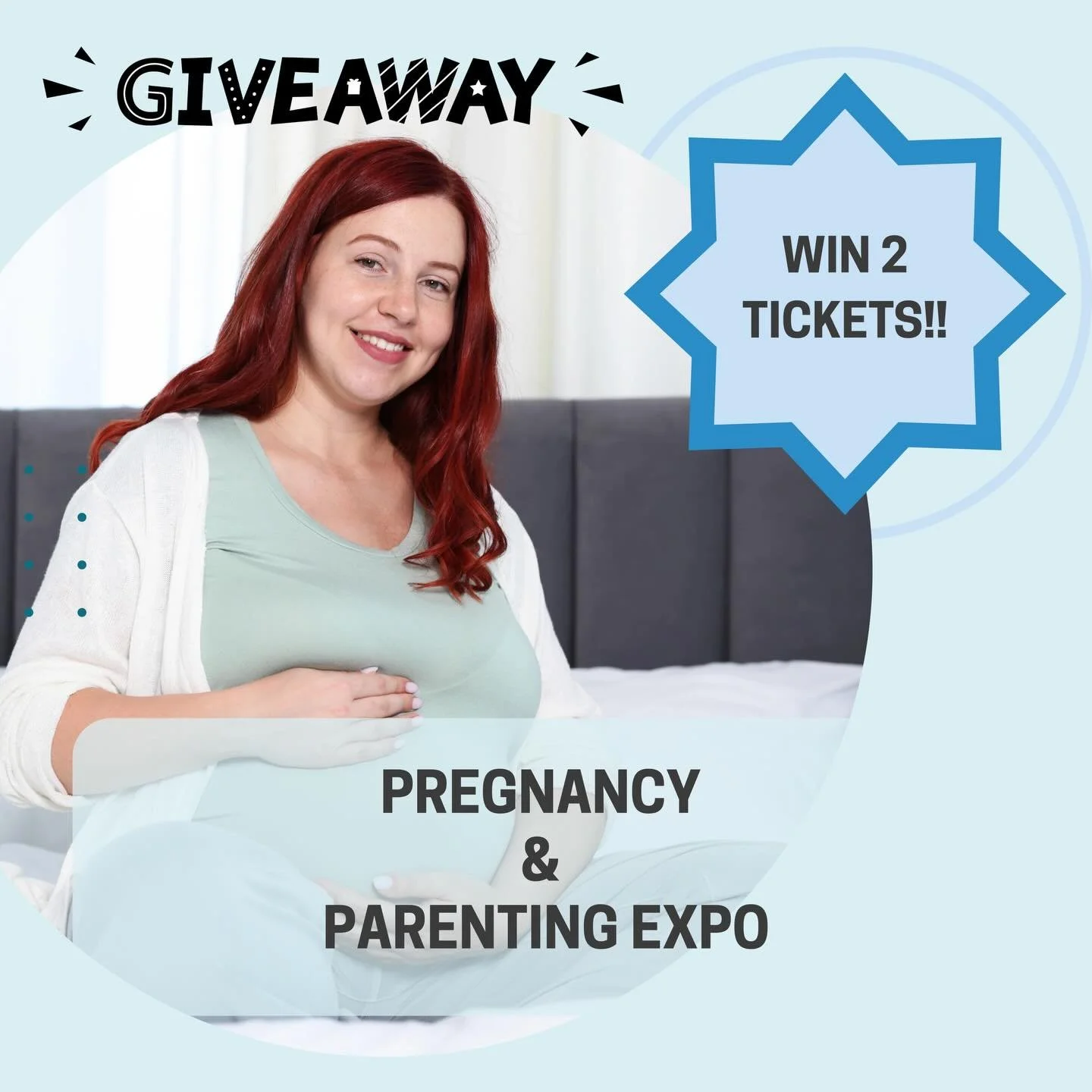 🎉 GIVEAWAY TIME 🎉

We&rsquo;re so excited to gift ONE lucky winner 2 tickets to the Pregnancy &amp; Parenting Expo happening on April 19th at The Westin 🤍

Here&rsquo;s how to enter:
1️⃣ Like this post
2️⃣ Follow our page
3️⃣ Comment &ldquo;EXPO&r