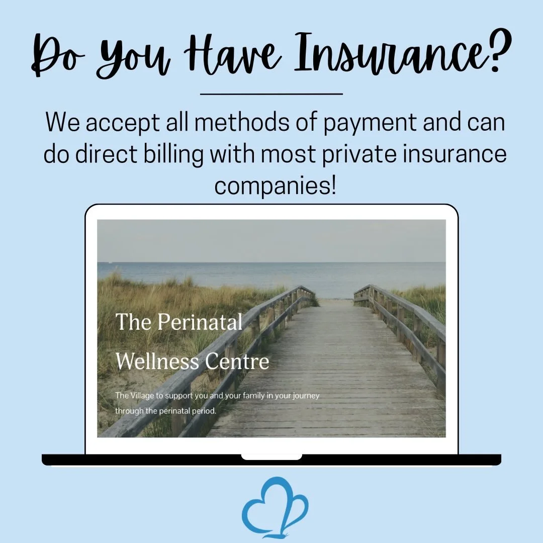 We&rsquo;ve got you covered ✨
We accept all payment methods and offer direct billing with most private insurance companies.

Simple, easy, stress-free.

Book your appointment today

#perinatalcare #acupunctureworks #womenshealth #insurancefriendly