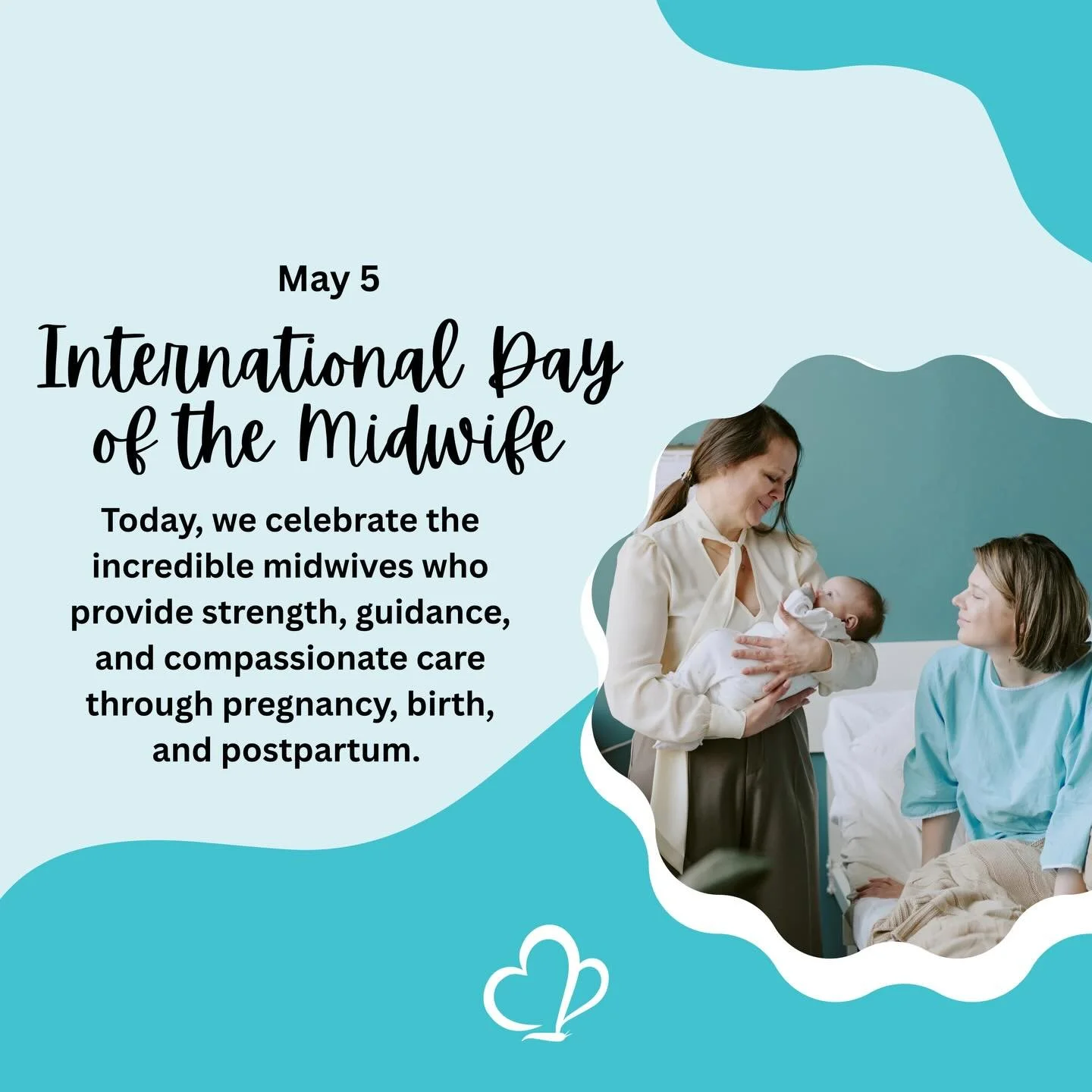 Your dedication supports families during some of life&rsquo;s most powerful moments, helping mothers feel informed, empowered, and cared for every step of the way. 🤍

Thank you for the essential role you play in maternal and newborn health.

#Intern