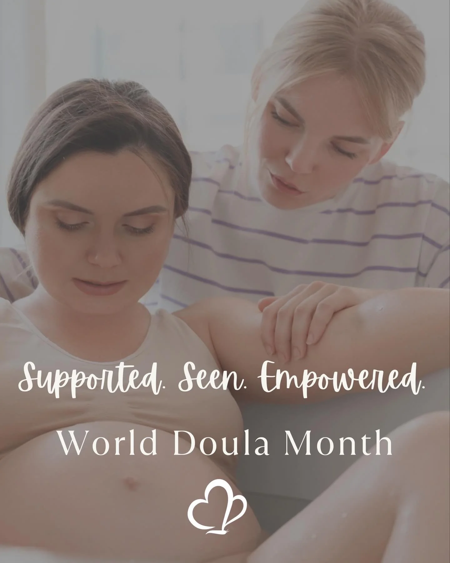 Celebrating the hands, hearts, and presence that support families through one of life&rsquo;s most transformative journeys 🤍

Doulas provide emotional, physical, and informational support during pregnancy, birth, and postpartum&mdash;helping you fee