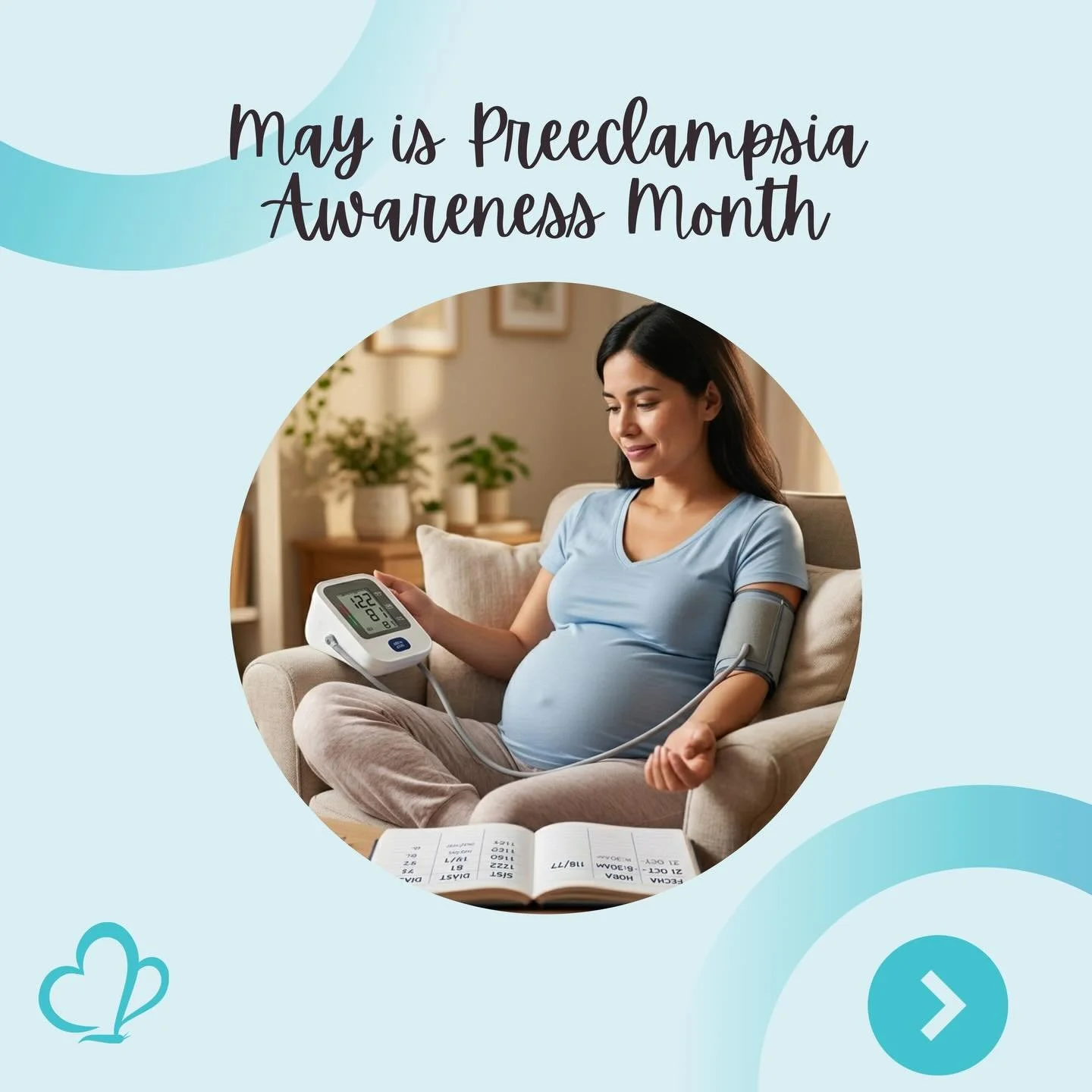 Know the signs, seek help, and talk to your doctor. 💜
#PreeclampsiaAwarenessMonth #MaternalHealth #PregnancyCare #PrenatalWellness #HealthyPregnancy