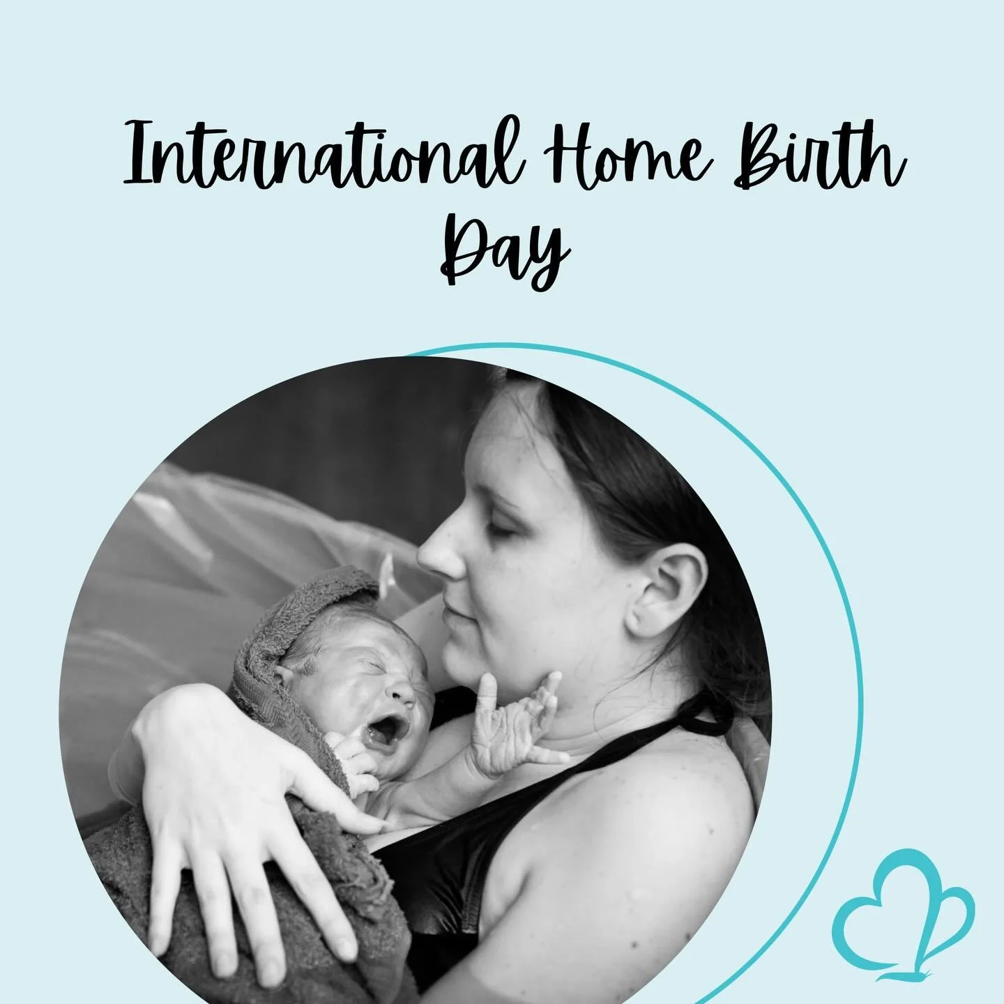 Today, we celebrate autonomy, confidence, and the beauty of welcoming new life in a safe, respectful, and loving environment. 💙

#InternationalHomeBirthDay #HomeBirth #ThePerinatalWellnessCentre