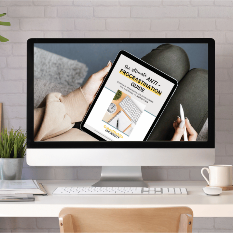 The Ultimate Anti-Procrastination Guide