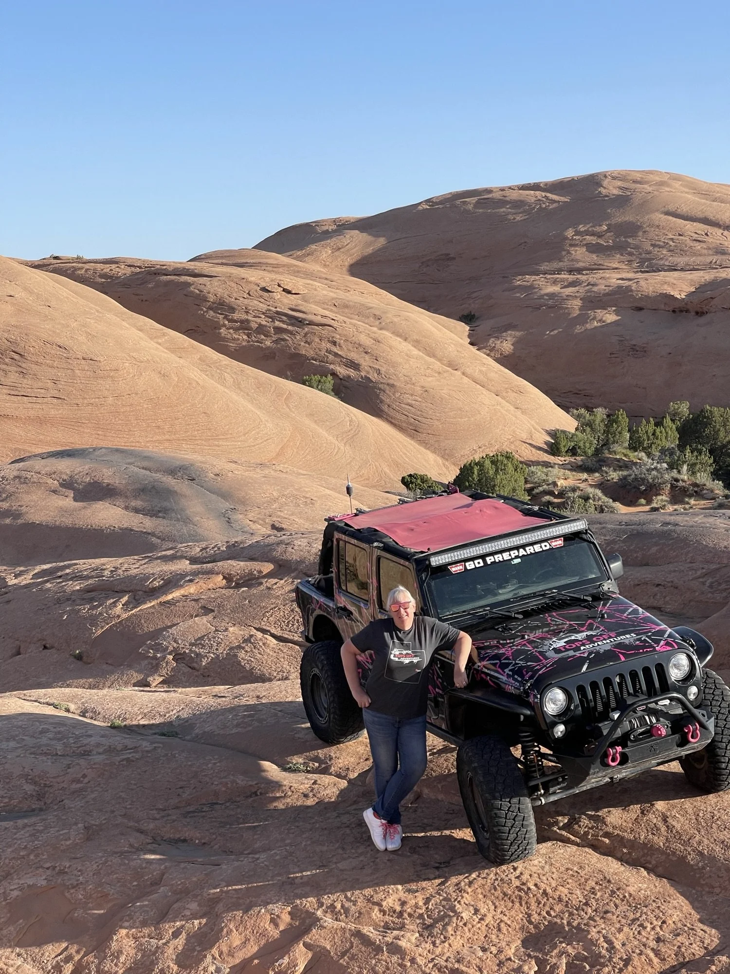 OffRoad Guide — Jen Chapin
