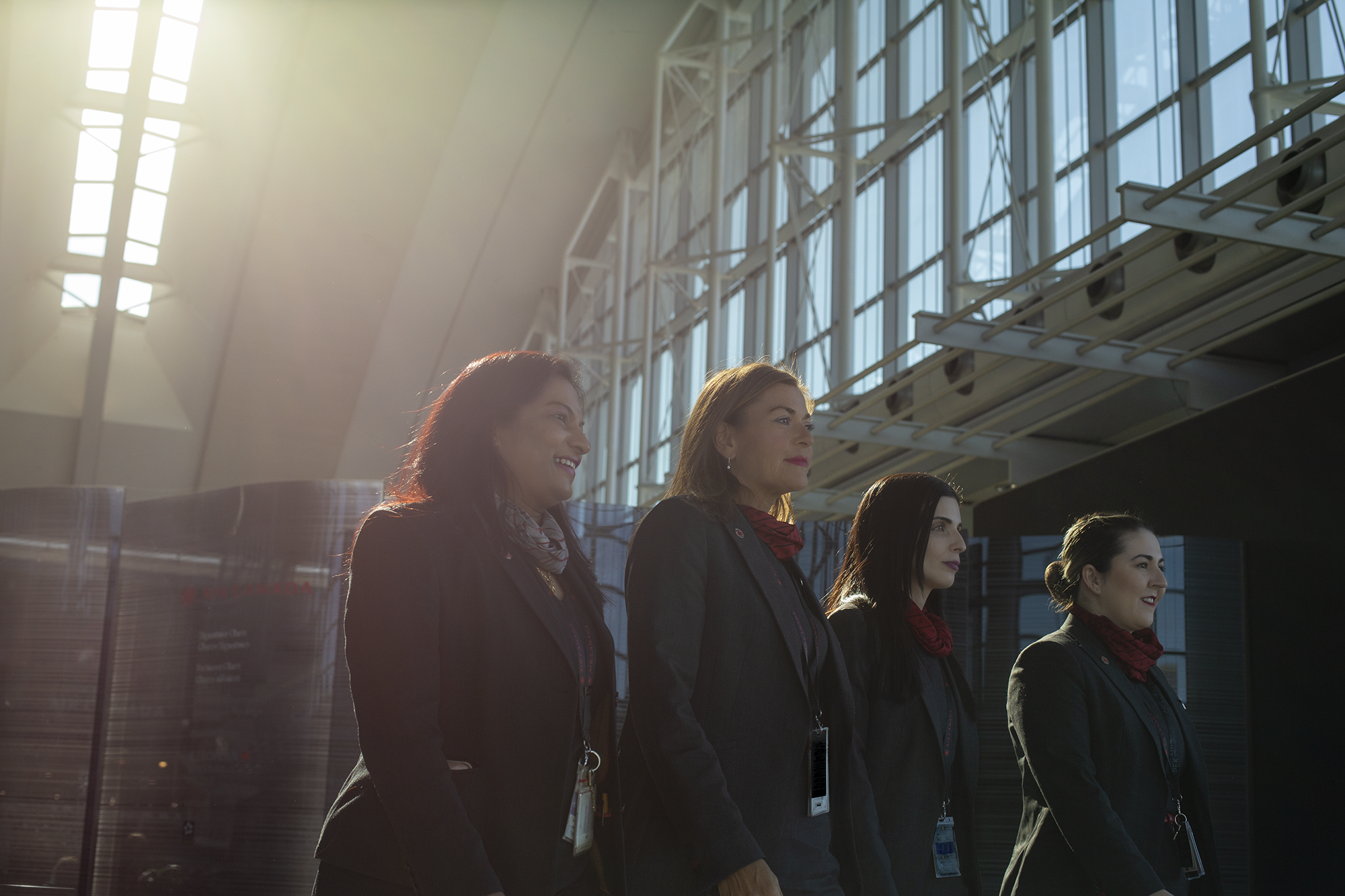 A flight attendant’s master class on packing