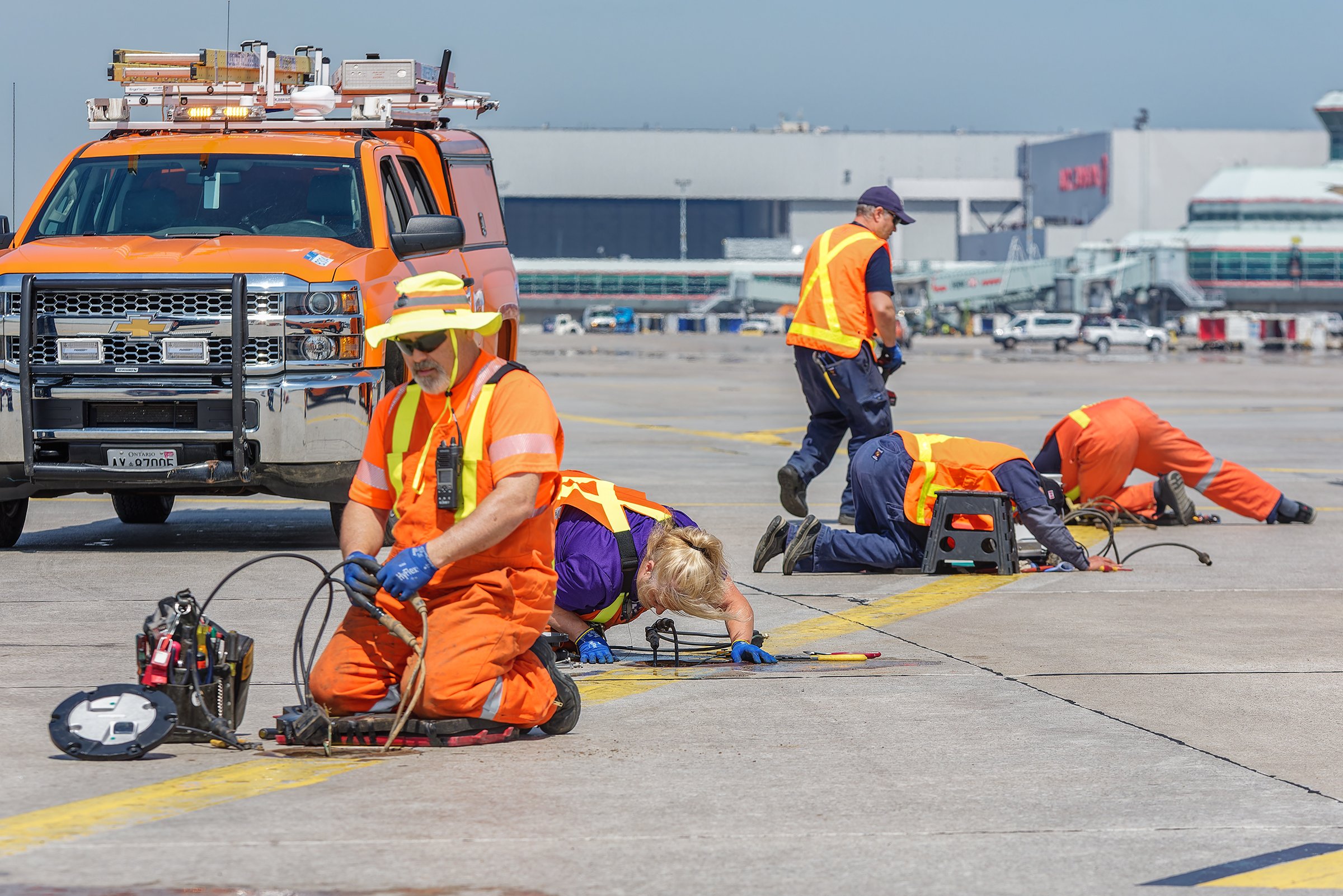 The vest and the brightest