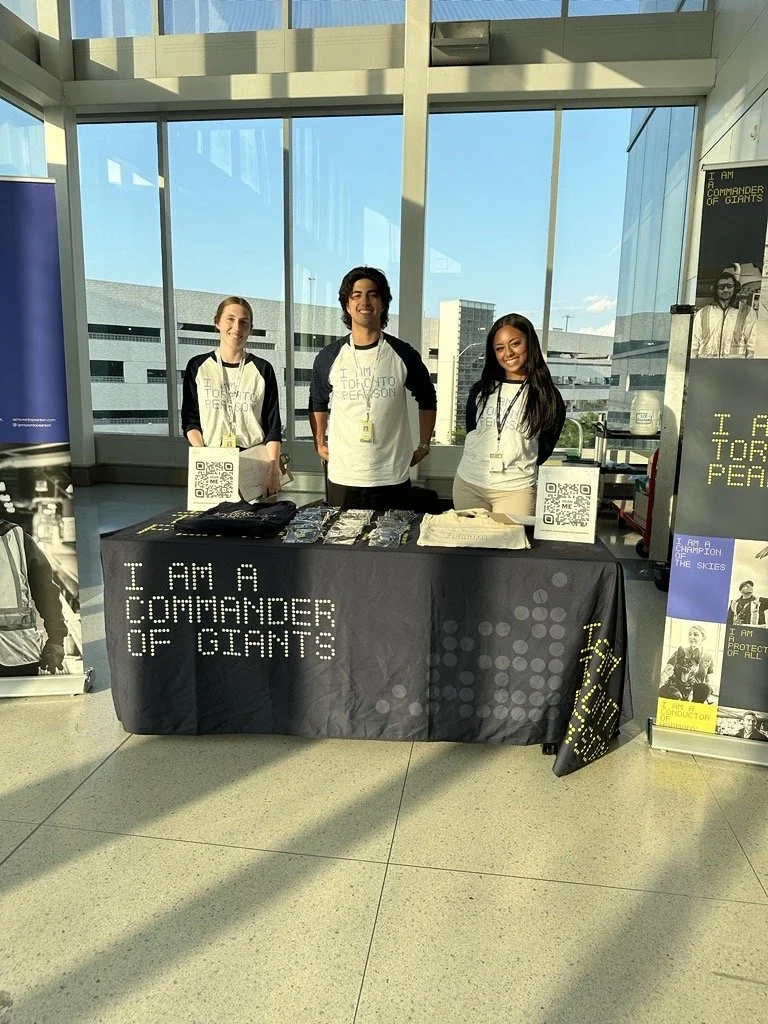 Toronto Pearson Employee Appreciation Events in August!&nbsp;