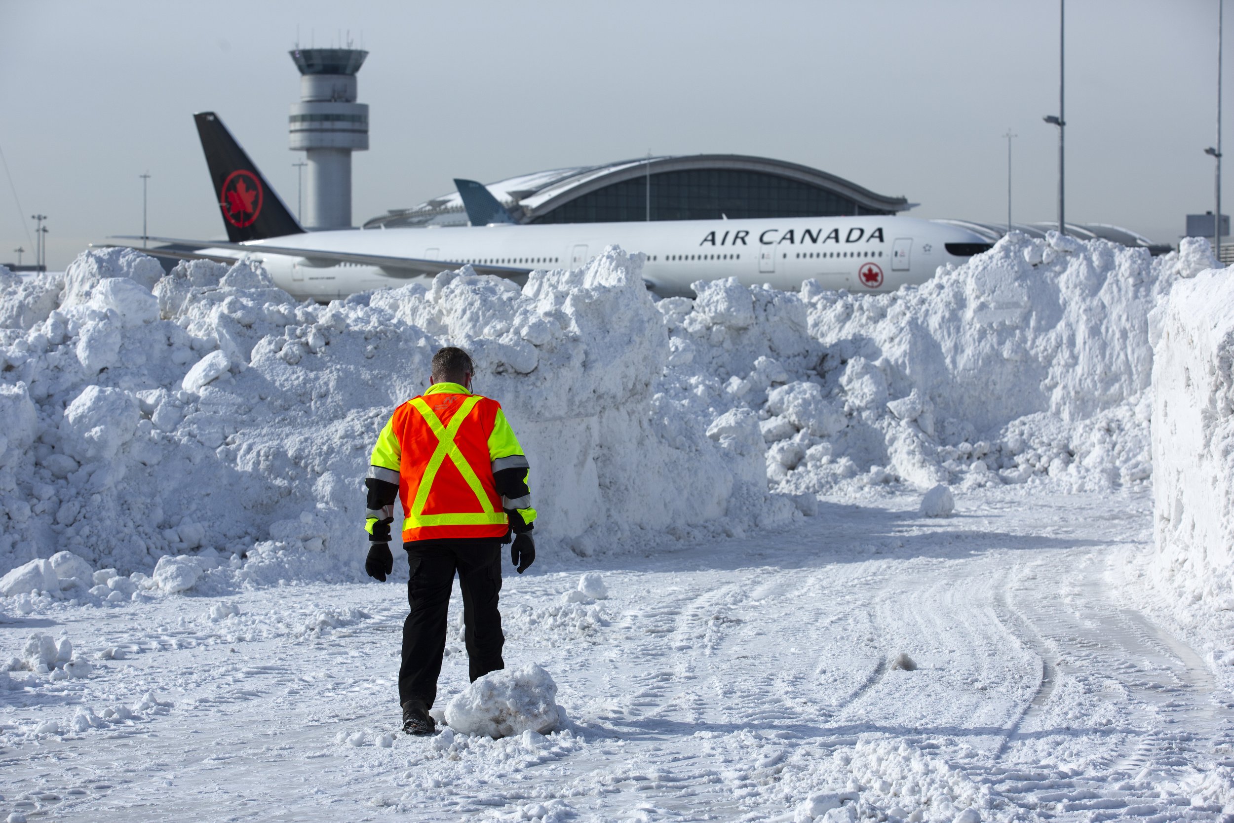 Inside Winter Prep at Pearson