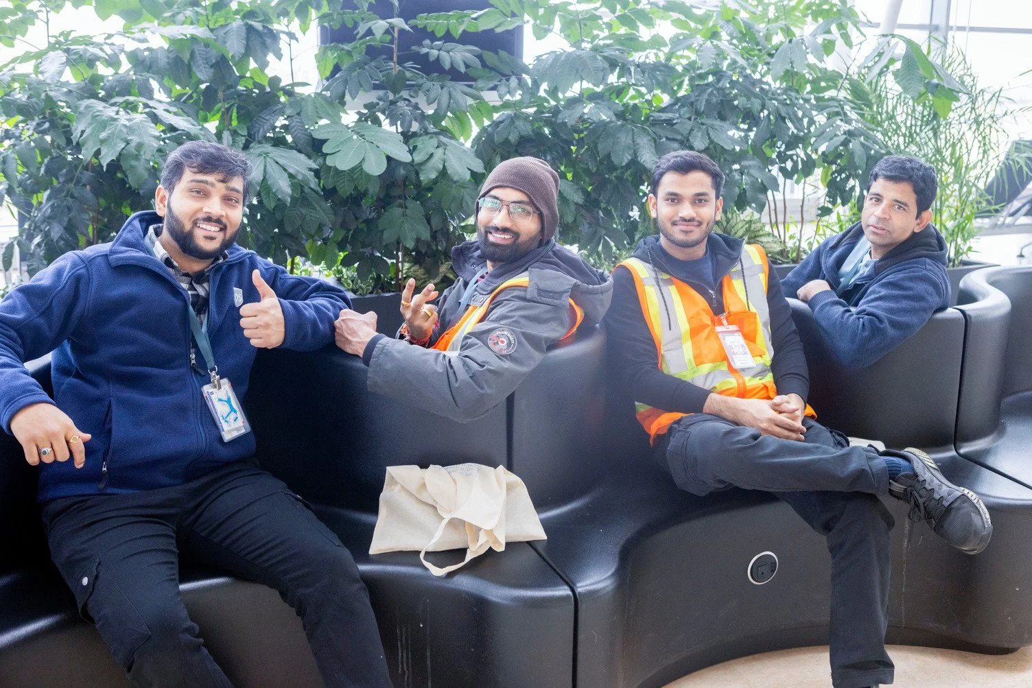 Who’s Hiring at YYZ? December Edition