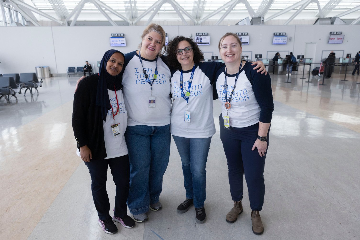 A 2023 Recap from I Am Toronto Pearson 🎉