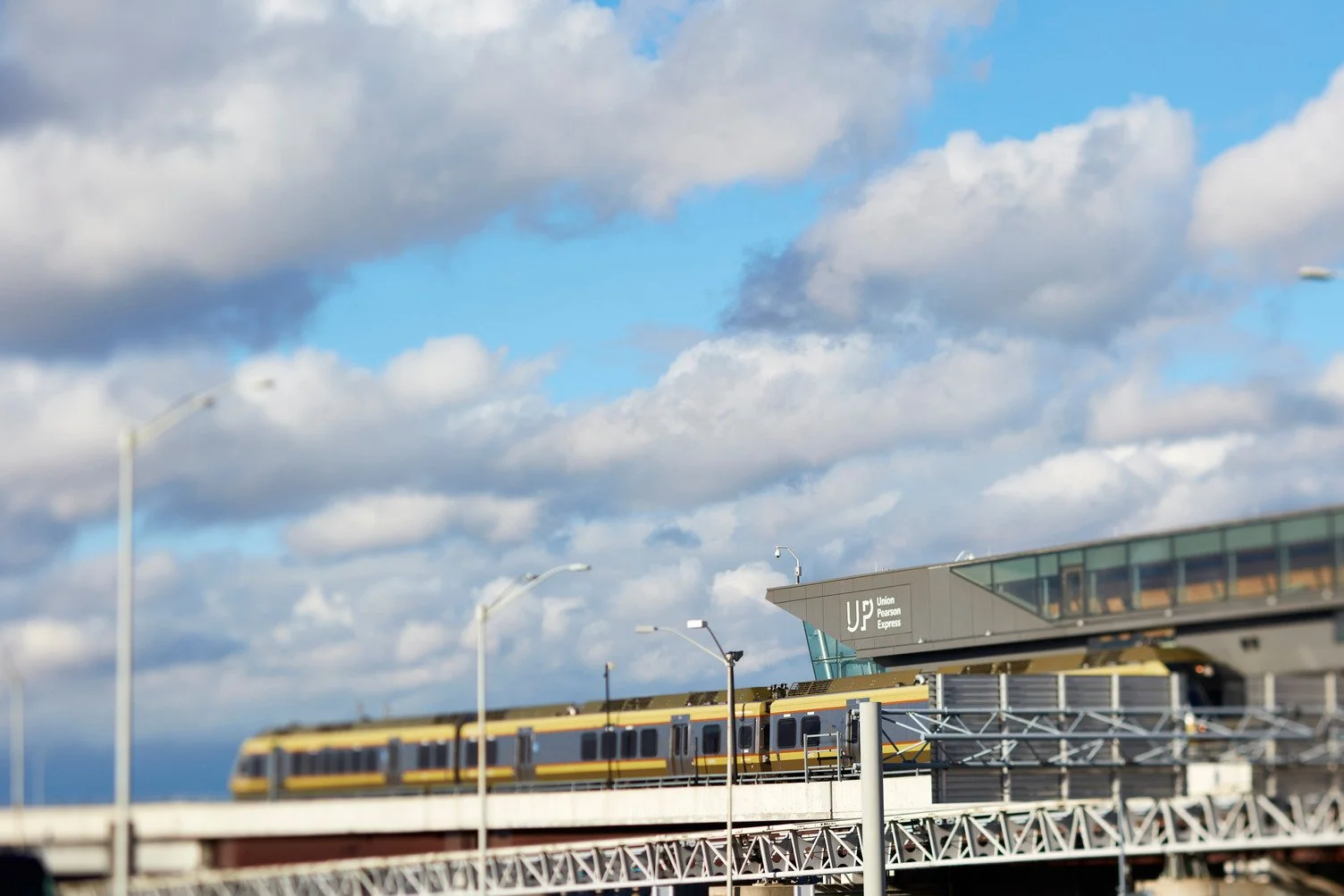 UP Express fare increase for airport employees