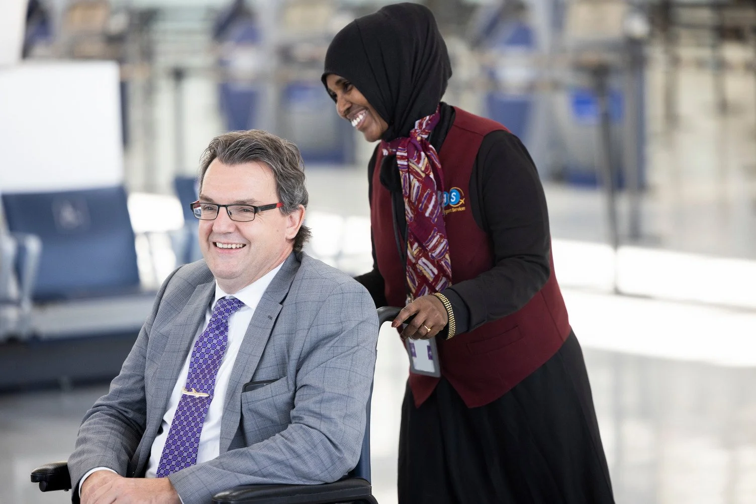 Introducing the Canadian Airports Accessibility Training Program