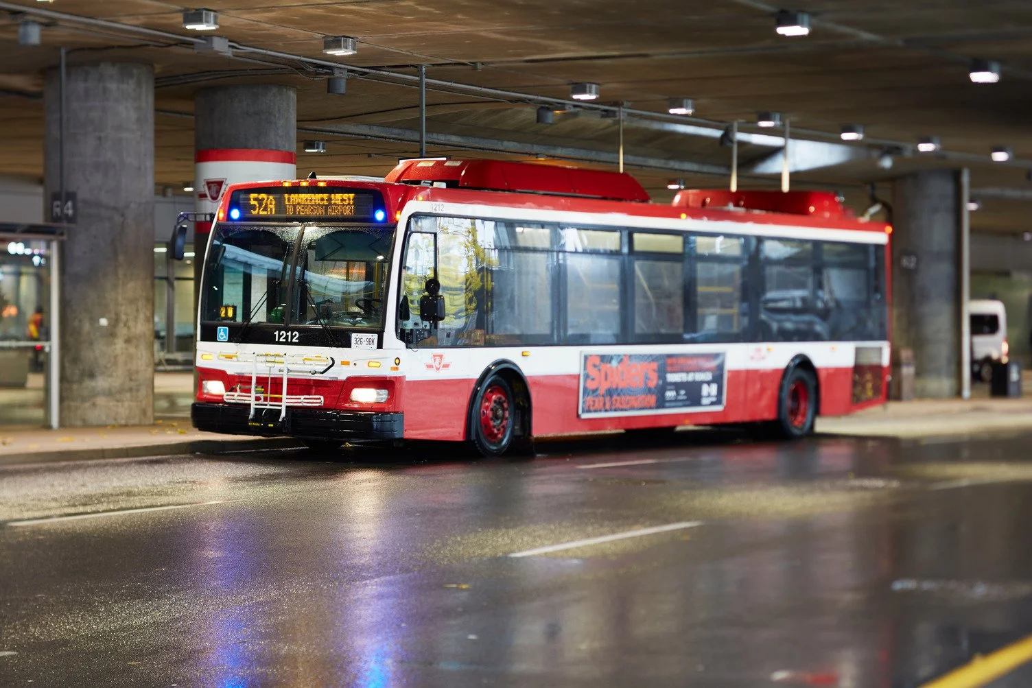 How to Get to Toronto Pearson in the Event of a TTC Strike